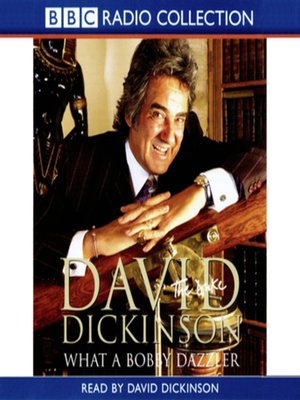 cover image of David Dickinson the Duke